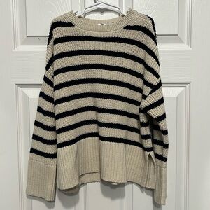 GAP KIDS/oversized sweater/size M (8)